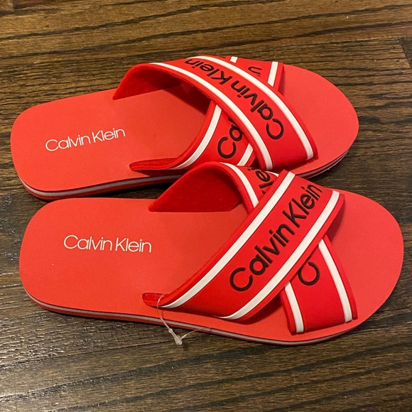 Calvin Klein Slide - Picture 3 of 5